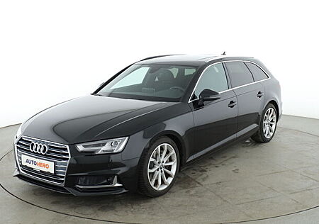 Audi A4 40 TDI quattro Sport