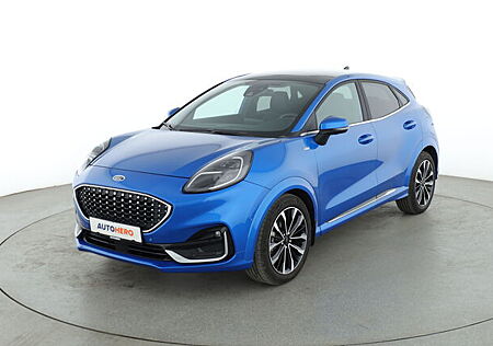 Ford Puma 1.0 EcoBoost Mild-Hybrid ST-Line Vignale