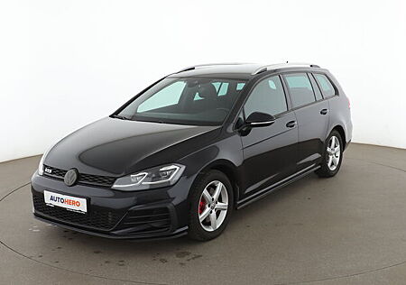 VW Golf 2.0 TDI GTD BlueMotion