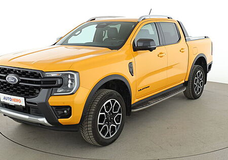 Ford Ranger 2.0 TDCi EcoBlue Wildtrak e-4WD Doppelkabine