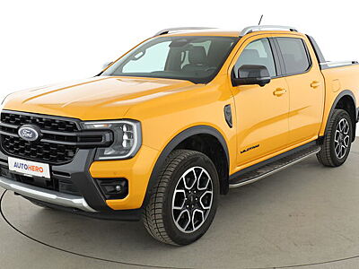 Ford Ranger 2.0 TDCi EcoBlue Wildtrak e-4WD Doppelkabine