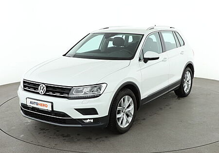 VW Tiguan 2.0 TDI Highline BlueMotion