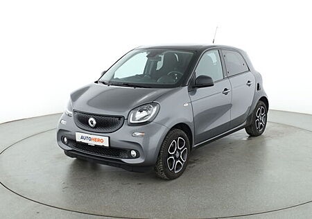 Smart ForFour 1.0 Basis passion