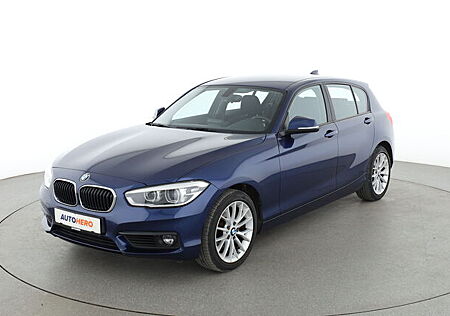BMW 1er 120i Advantage