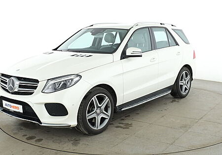 Mercedes-Benz GLE 350 d 4Matic AMG Line