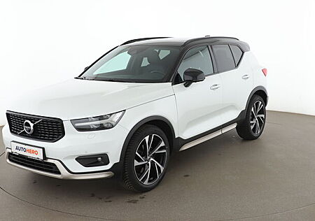 Volvo XC 40 2.0 D4 R-Design AWD