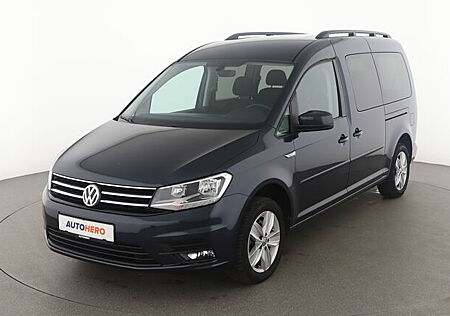 VW Caddy 2.0 TDI Maxi Comfortline BlueMotion