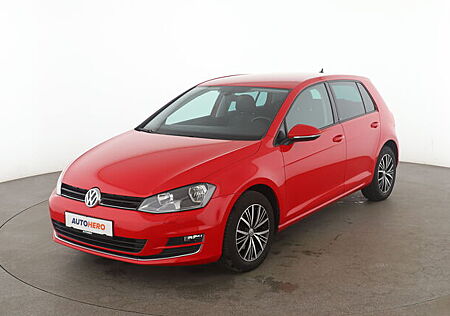 VW Golf 1.2 TSI Allstar BlueMotion Tech
