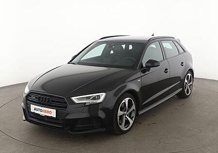Audi A3 2.0 TFSI quattro Sport