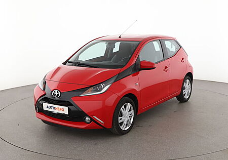 Toyota Aygo 1.0 X-Play Touch