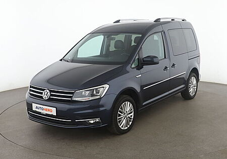 VW Caddy 2.0 TDI Highline BlueMotion