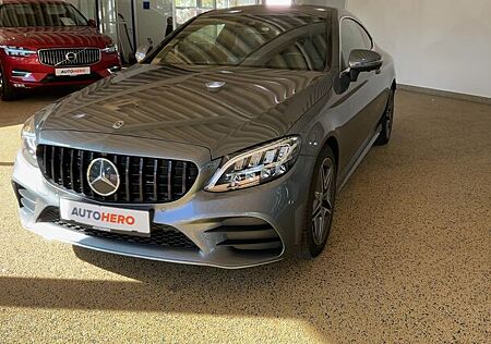 Mercedes-Benz C-Klasse C 180 AMG Line