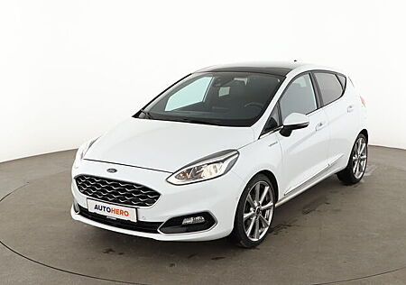Ford Fiesta 1.0 EcoBoost Vignale