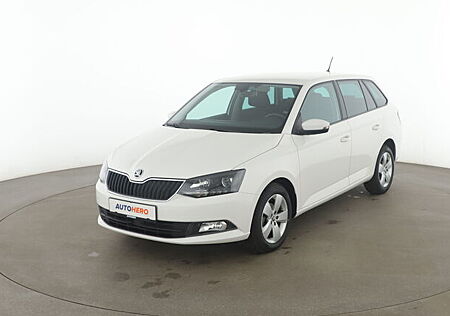 Skoda Fabia gebraucht kaufen Skoda Fabia 1.2 TSI Style