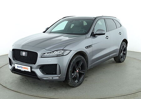 Jaguar F-Pace 25t Chequered Flag AWD