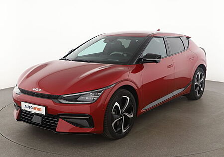 Kia EV6 electric drive 239 kW GT Line 4WD