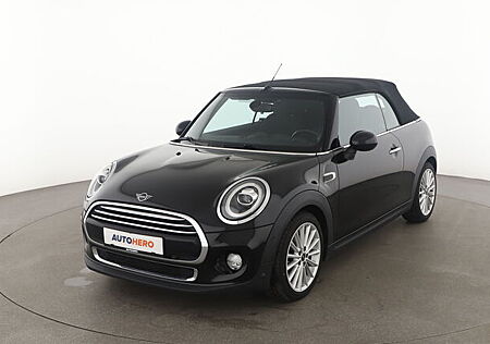 Mini One Cabrio Cooper