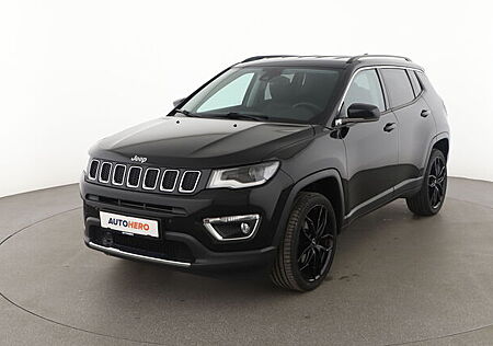 Jeep Compass 1.4 M-Air Limited 4WD