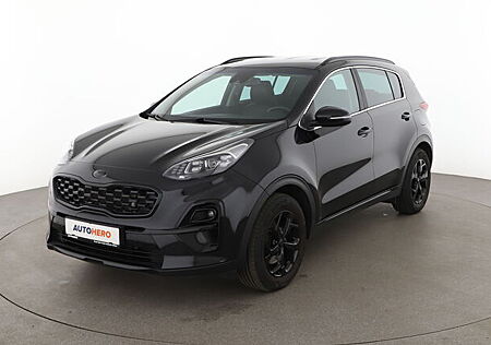 Kia Sportage 1.6 CRDi Mild-Hybrid Black Edition 2WD