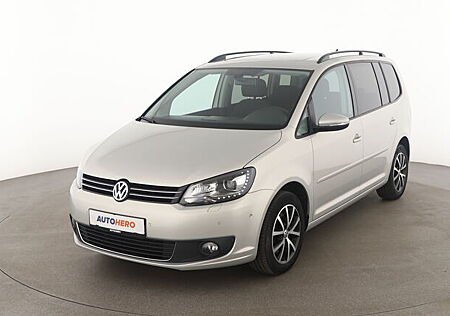 VW Touran 2.0 TDI Comfortline