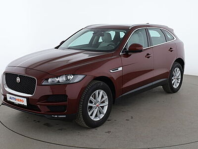 Jaguar F-Pace 30d Portfolio AWD