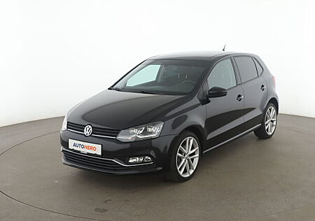 VW Polo 1.2 TSI Highline BlueMotion Tech