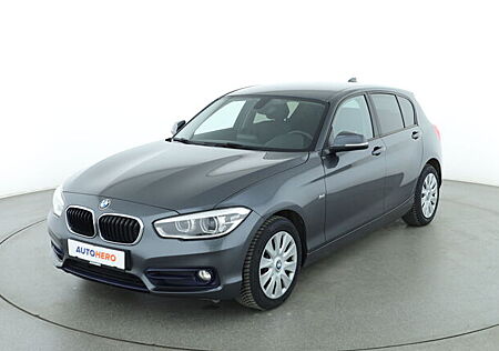 BMW 1er 116d Sport Line