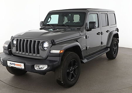 Jeep Wrangler 2.2 CRDi Sahara