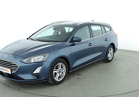 Ford Focus 1.0 EcoBoost Mild-Hybrid Cool & Connect