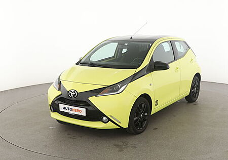 Toyota Aygo 1.0 X-Cite