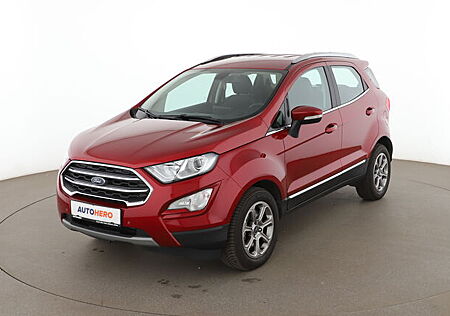 Ford EcoSport 1.0 EcoBoost Titanium