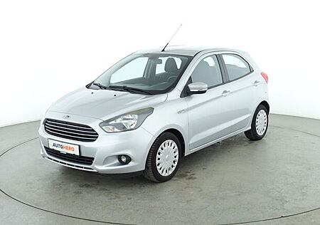 Ford Ka 1.2 Ti-VCT Basis