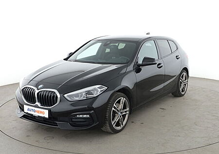 BMW 1er 116d Sport Line