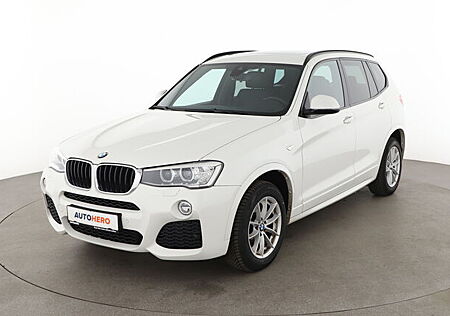 BMW X3 xDrive 20d Sport