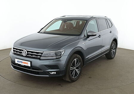 VW Tiguan Allspace 2.0 TDI Highline 4Motion
