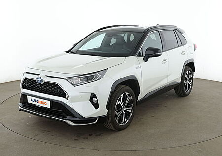 Toyota RAV 4 2.5 Hybrid 4x4
