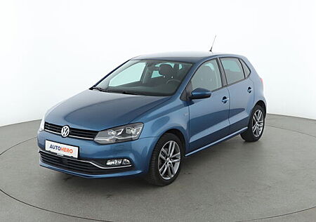 VW Polo 1.2 TSI Lounge BlueMotion Tech