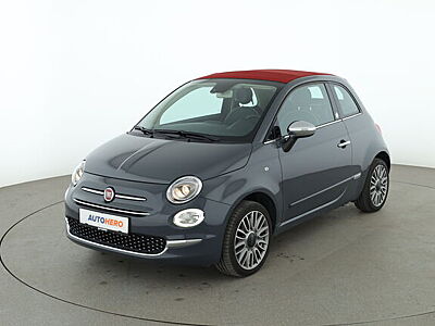 Fiat 500C 1.2 Lounge