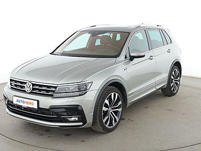 Volkswagen Tiguan 2.0 TSI 4Motion BlueMotion