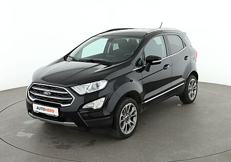 Ford EcoSport 1.0 EcoBoost Titanium