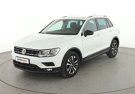 VW Tiguan 2.0 TDI IQ.DRIVE