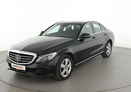 Mercedes-Benz C-Klasse C 200 4Matic Exclusive
