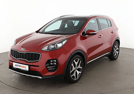 Kia Sportage 1.6 TGDI GT Line 4WD