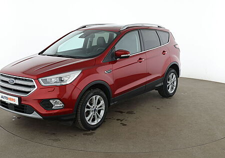 Ford Kuga 2.0 TDCi Titanium