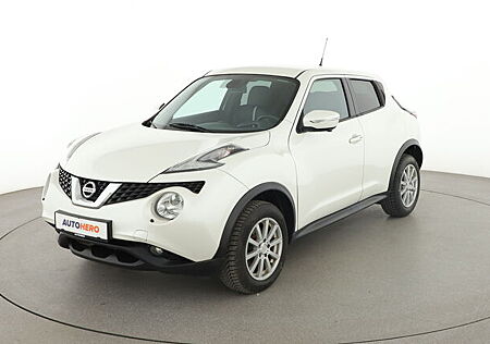 Nissan Juke 1.6 Tekna