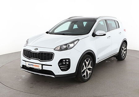 Kia Sportage 2.0 CRDi GT Line 4WD