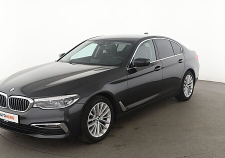 BMW 5er 520d Luxury Line