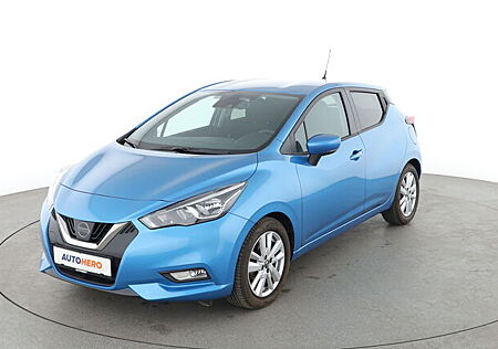 Nissan Micra 1.0 IG-T N-WAY