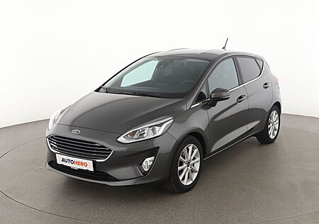 Ford Fiesta 1.0 EcoBoost Titanium