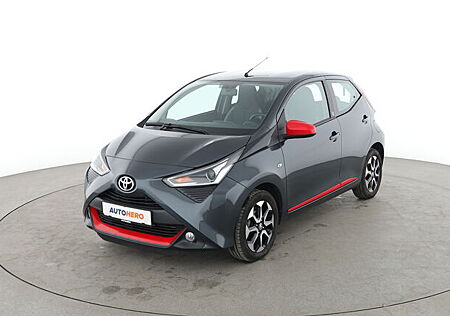 Toyota Aygo 1.0 x-play Team D